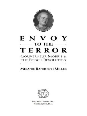 cover image of Envoy to the Terror